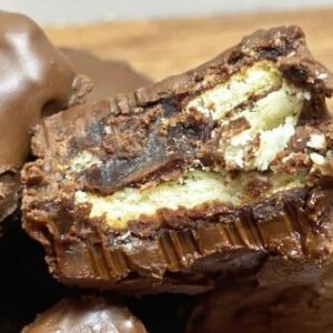 Palha Italiana trufada