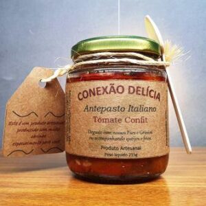 Antepasto Tomate Confit