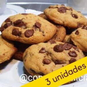 Cookie tradicional