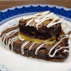 Brownie Amor de Coração