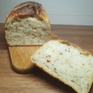 Pão Multigrãos Vegano