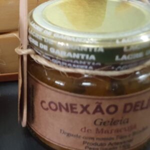 Geleia de Maracujá