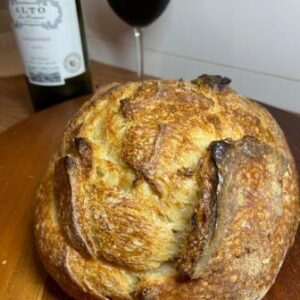 Pão Italiano Piscina de Brie