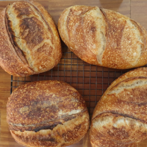 Pão Italiano Integral