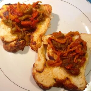 Antepasto Pimentões