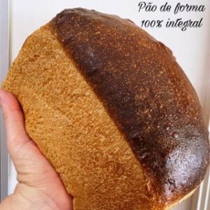 Pão de Forma Integral